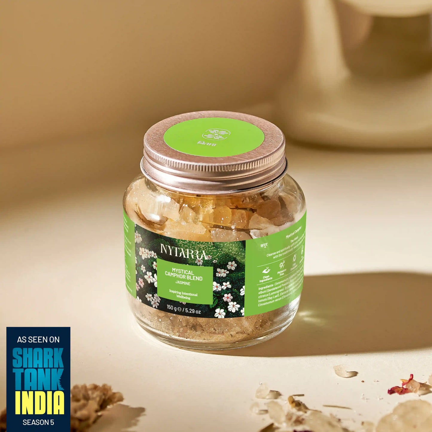 Mystical Camphor Blend