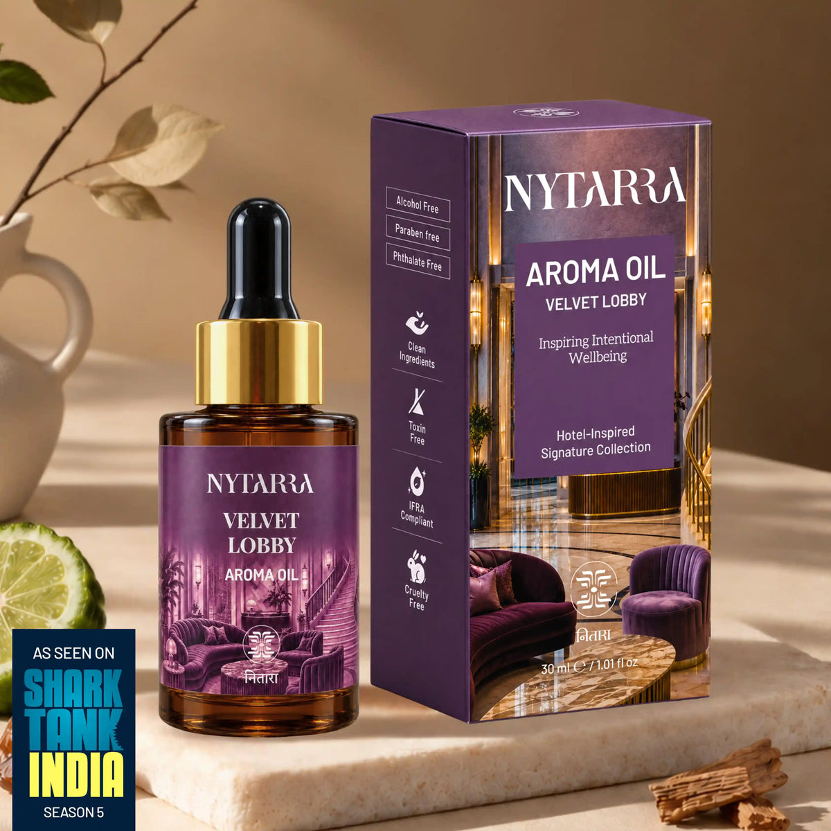 Aroma Oil