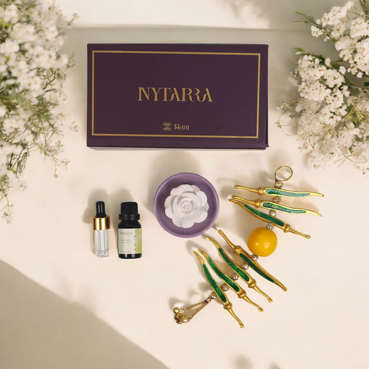 Good Energy Gift Box- Diwali Gifting