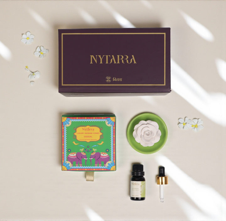 Good Fragrance Gift Box- Diwali Gifting