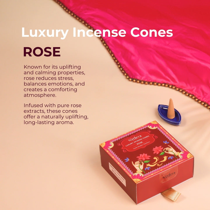 Luxury Incense Cones