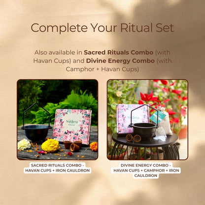 Complete your Ritual Set