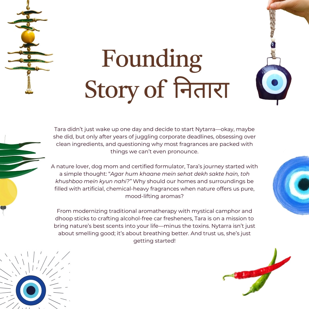 Founding Story of Nytarra