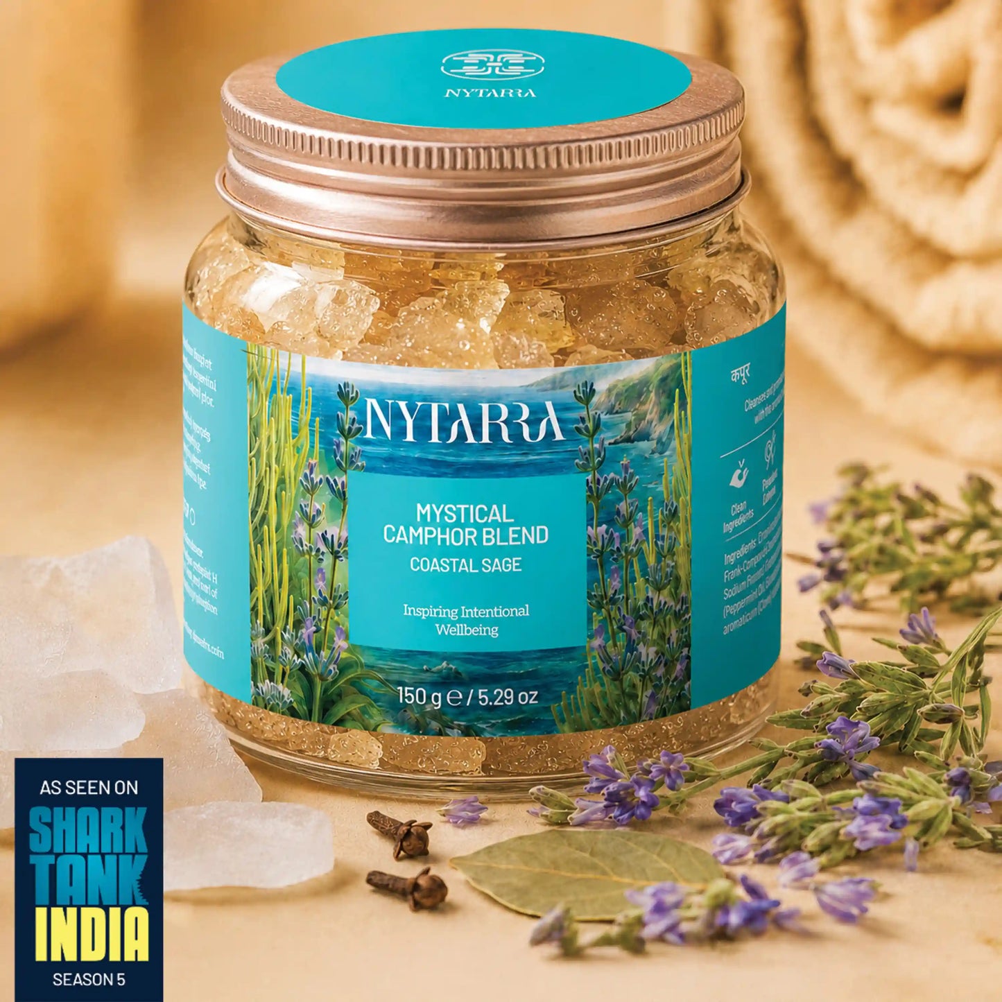 Mystical Camphor Blend