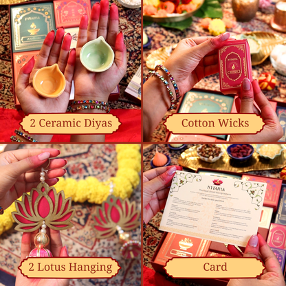 Nytarra Royal Diwali Gift Box