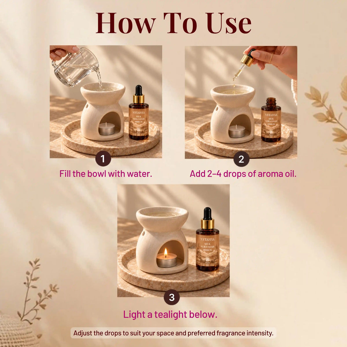 Aroma Oil