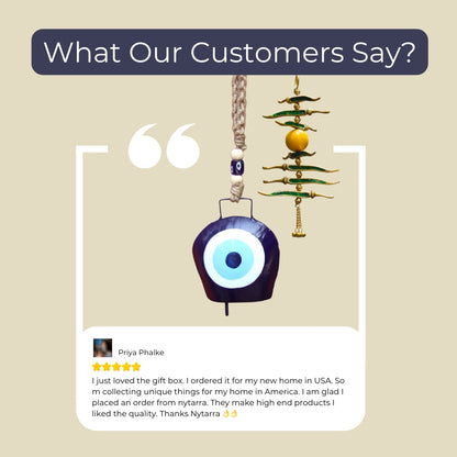 Customer reviews with nazar battu giftbox