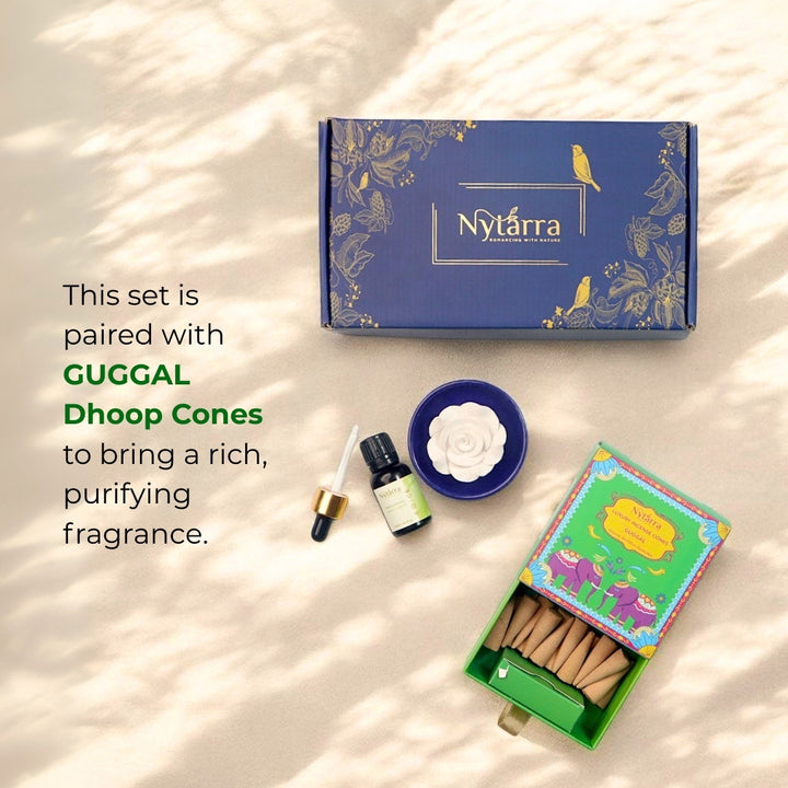 Available in Guggal variant also