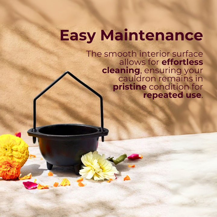 Easy Maintenance
