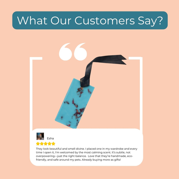 Customer Reviews With Nytarra's Fragrance Wax Tablet