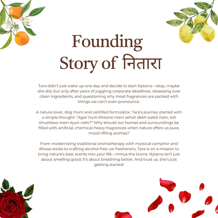 Founding Story of Nytarra