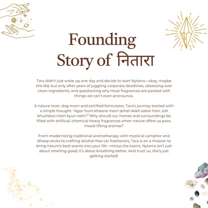 Founding Story  of Nytarra