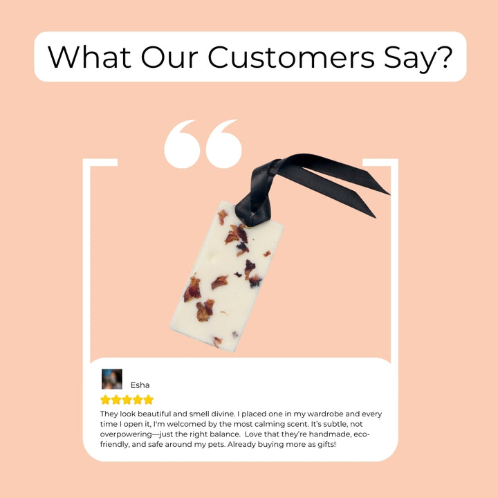 Customer Reviews with Nytarra 
 Fragrance Wax Tablets
