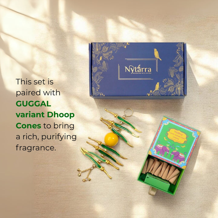 Also available in Guggal Variant