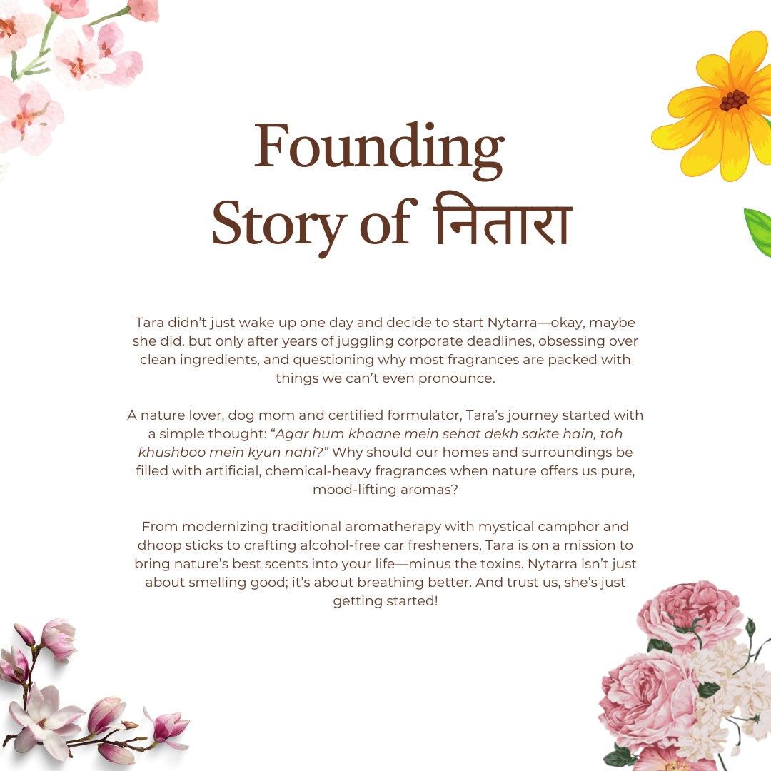 Tuberose  Diffuser Oil + Ceramic Flower Aromatherapy Combo