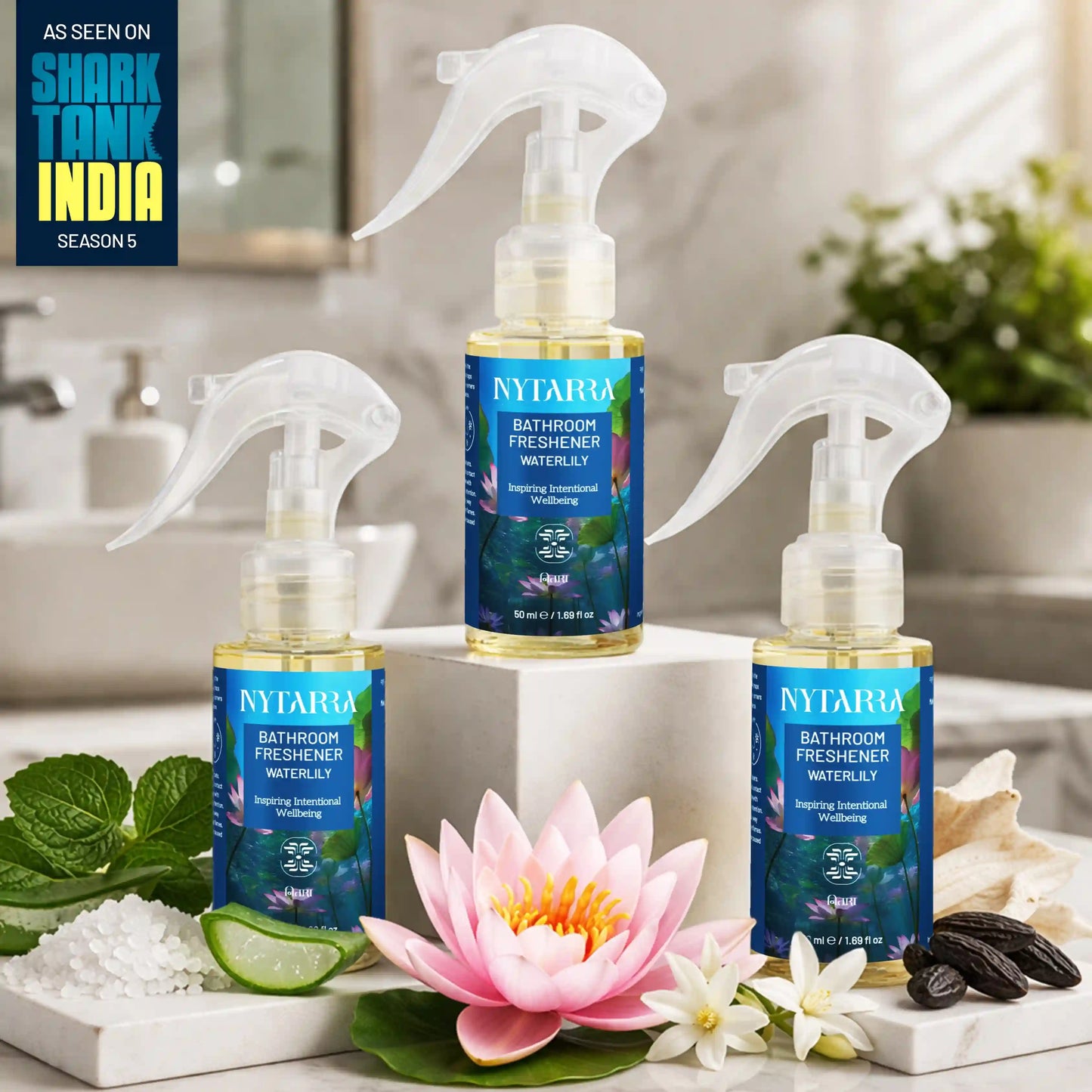 Bathroom Freshener