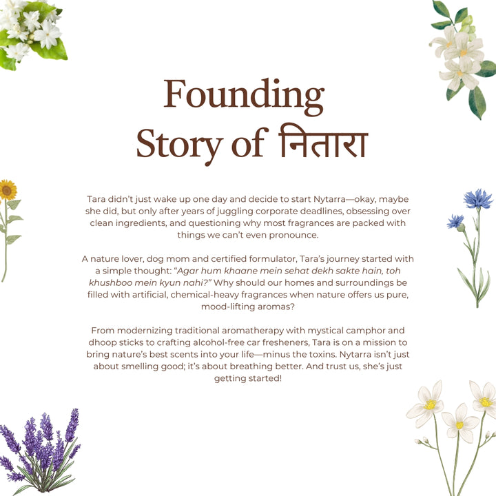 Founding Story of Nytarra