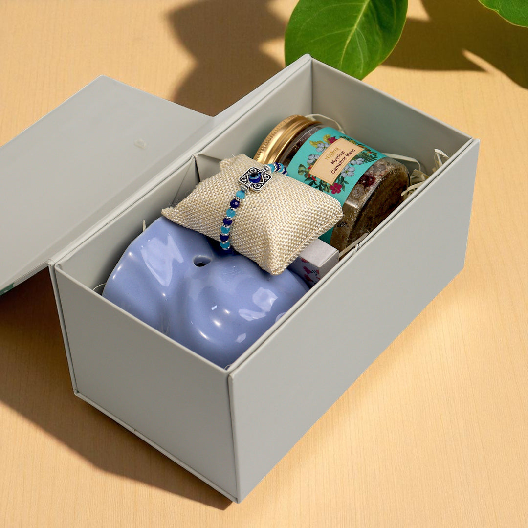Mystical Combo- Rakhi Special Gift Box