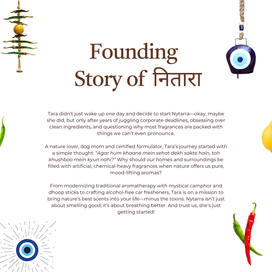 Founding story of Nytarra