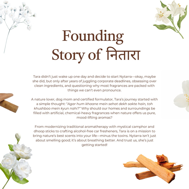 Founding Story of Nytarra