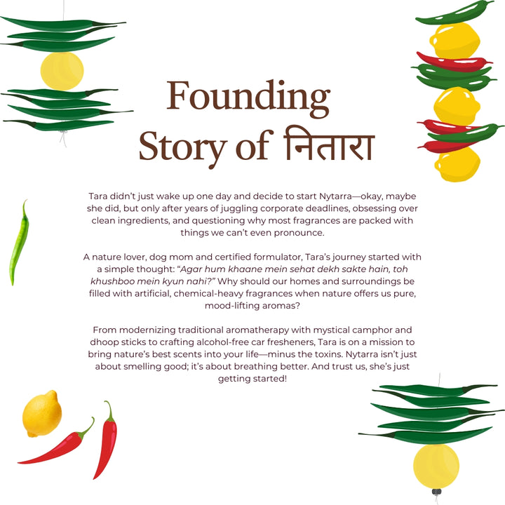 Founding Story of Nytarra.