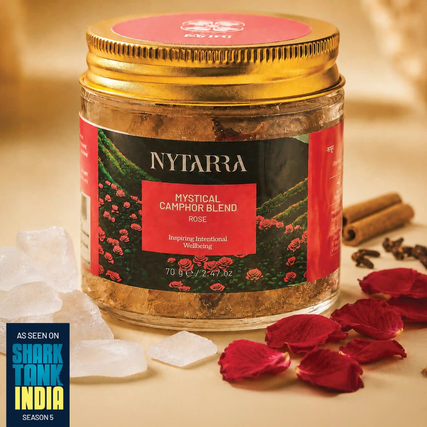 Mystical Camphor Blend