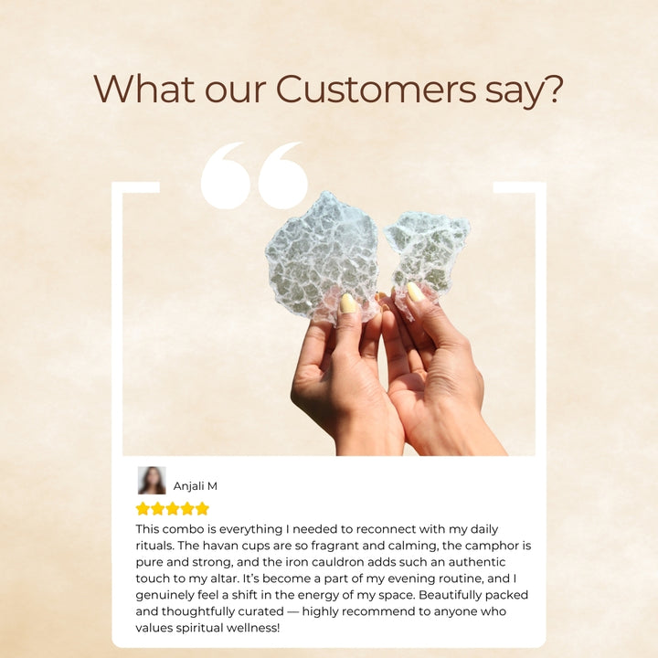 Customer Reviews with Divine Energy Combo