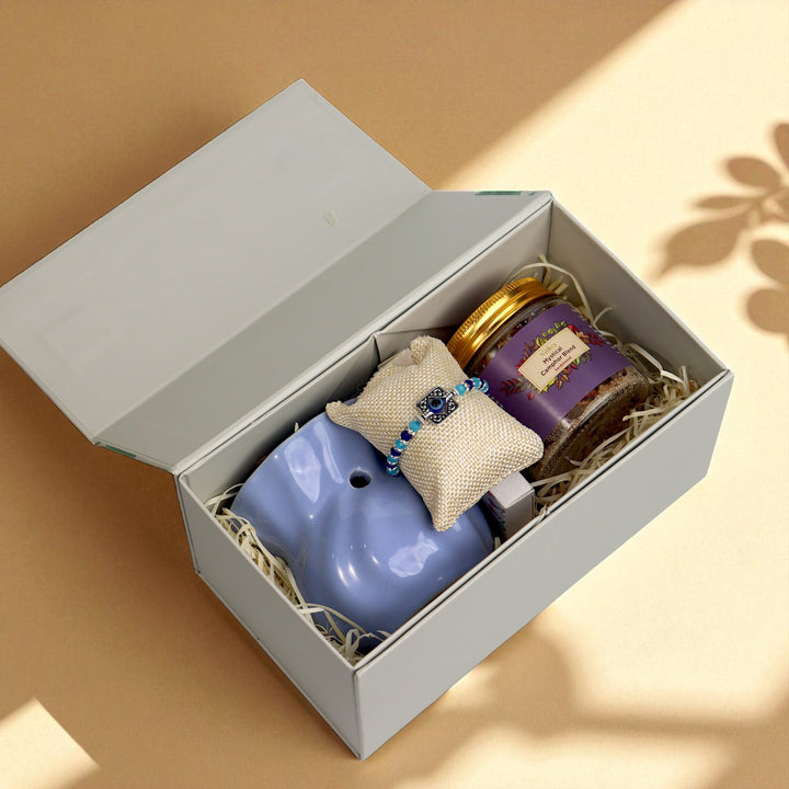 Mystical Combo- Rakhi Special Gift Box