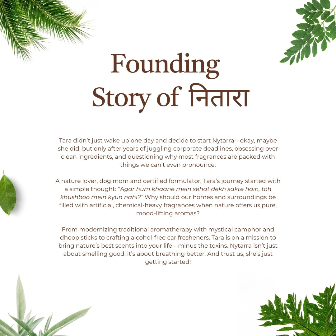 Founding Story of Nytarra