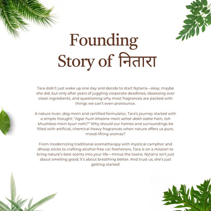 Founding Story of Nytarra