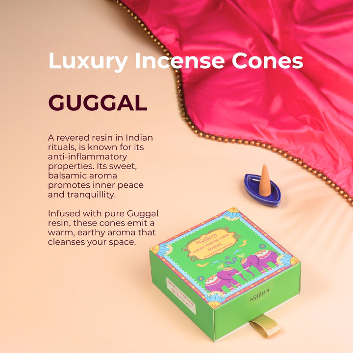 Luxury Incense Cones