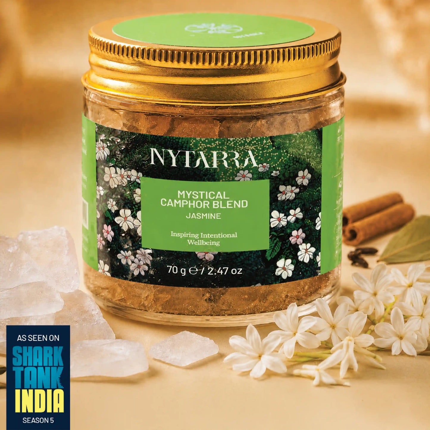Mystical Camphor Blend