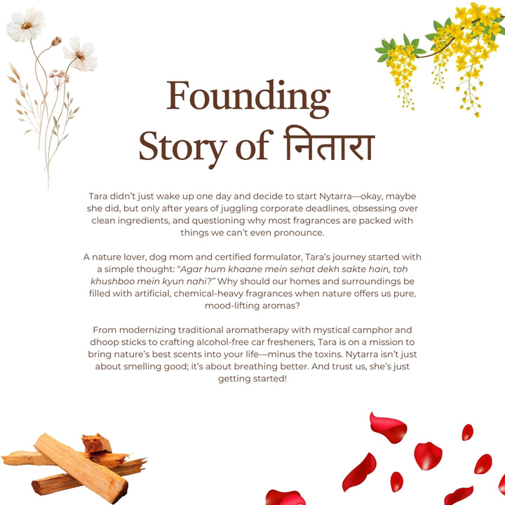 Founding Story of Nytarra