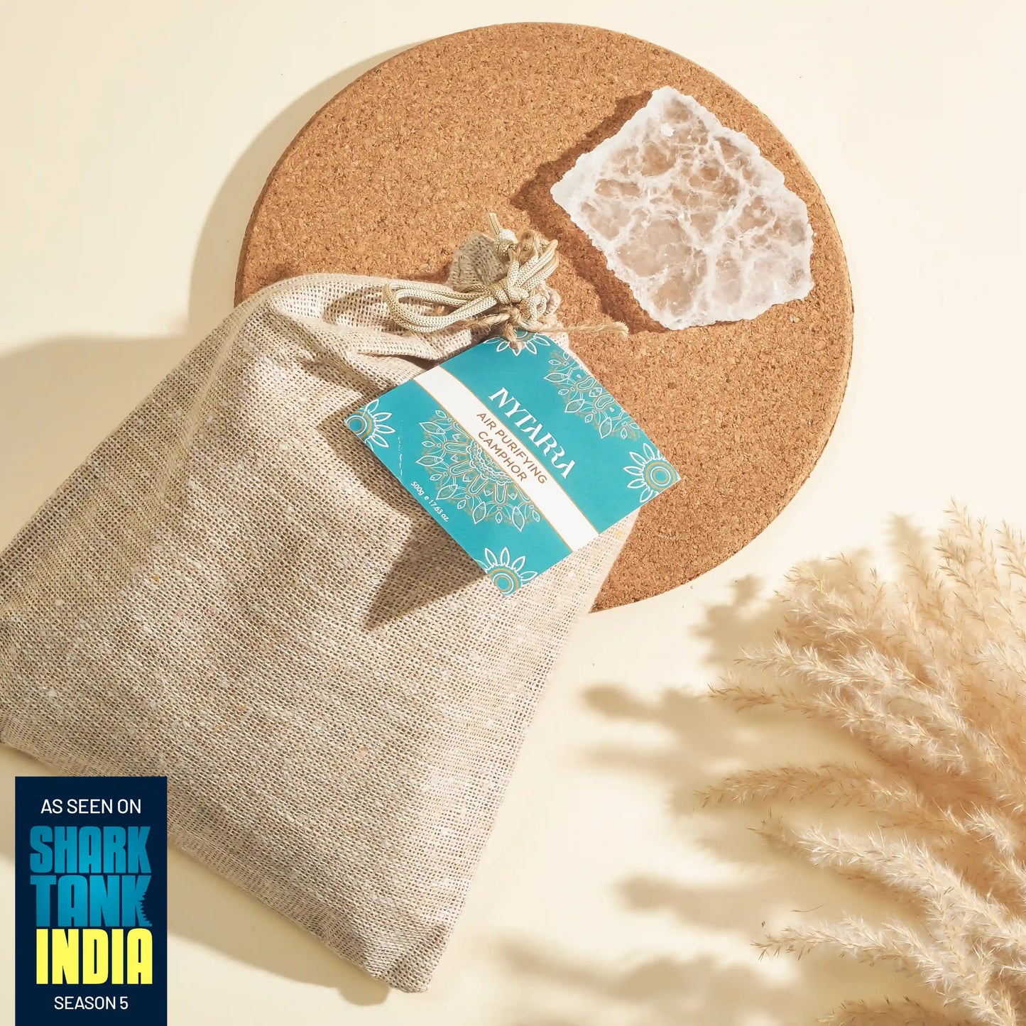 Air Purifying Camphor