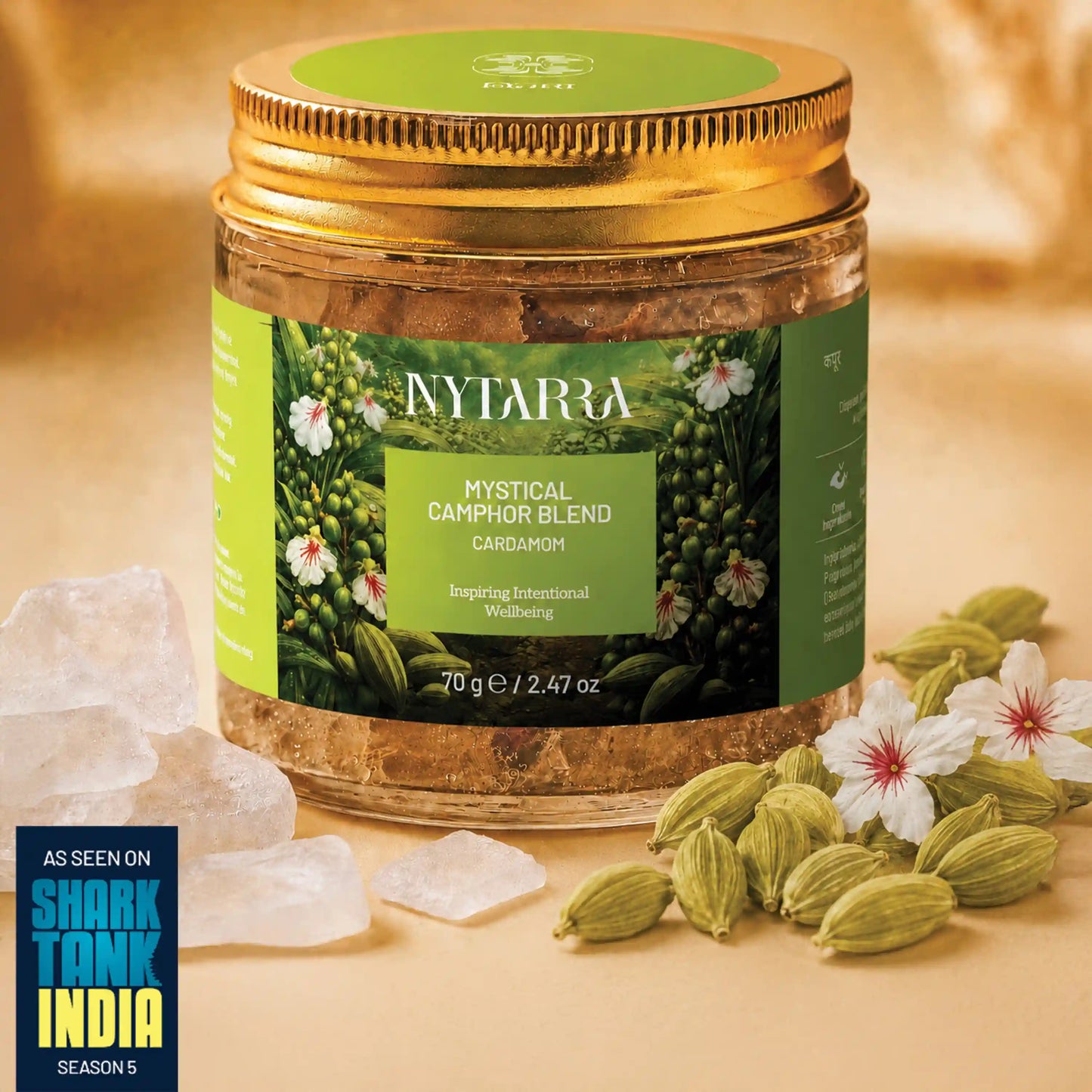 Mystical Camphor Blend