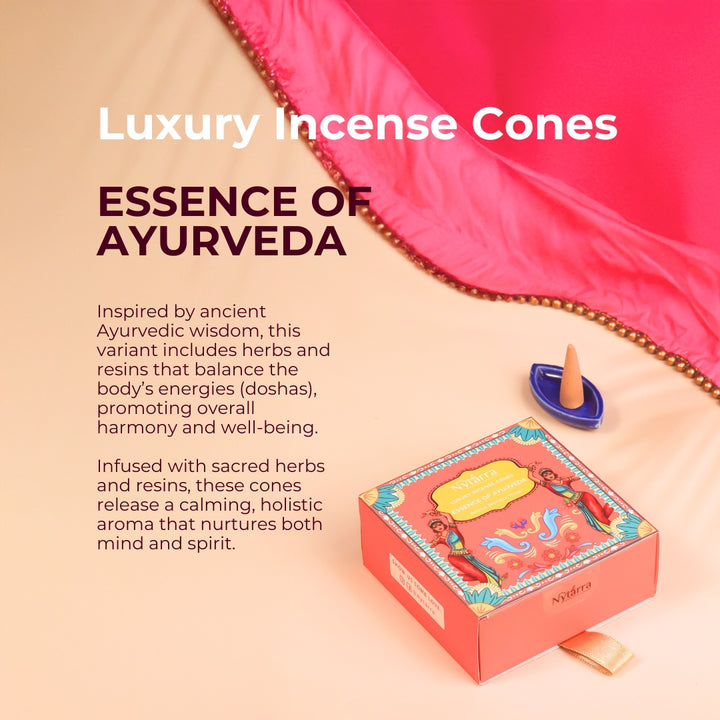 Luxury Incense Cones