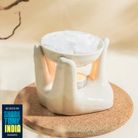 Aroma Oil Diffuser & Burner