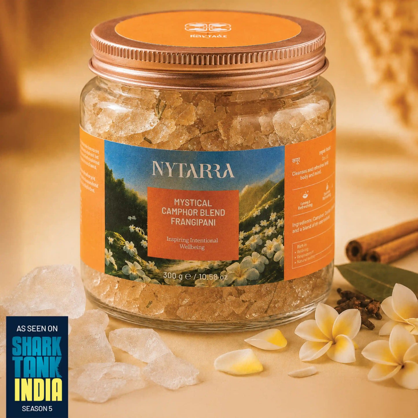 Mystical Camphor Blend