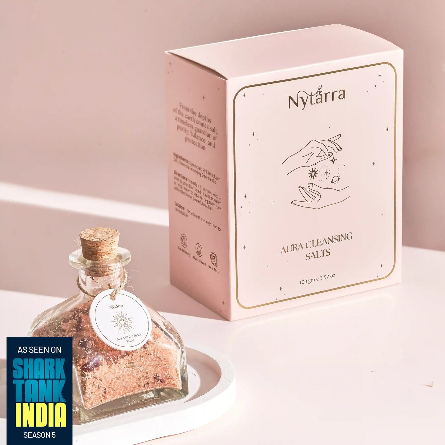 Aura Cleansing Salts