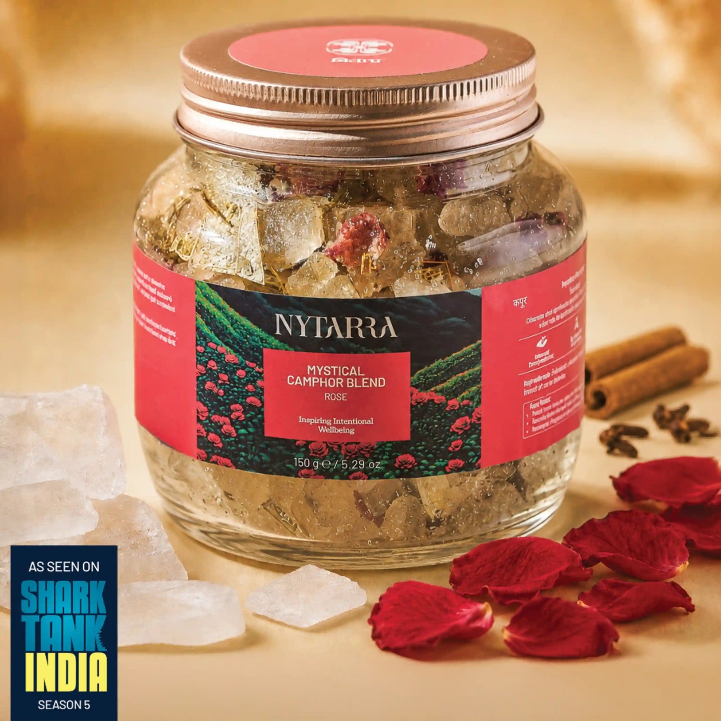 Mystical Camphor Blend