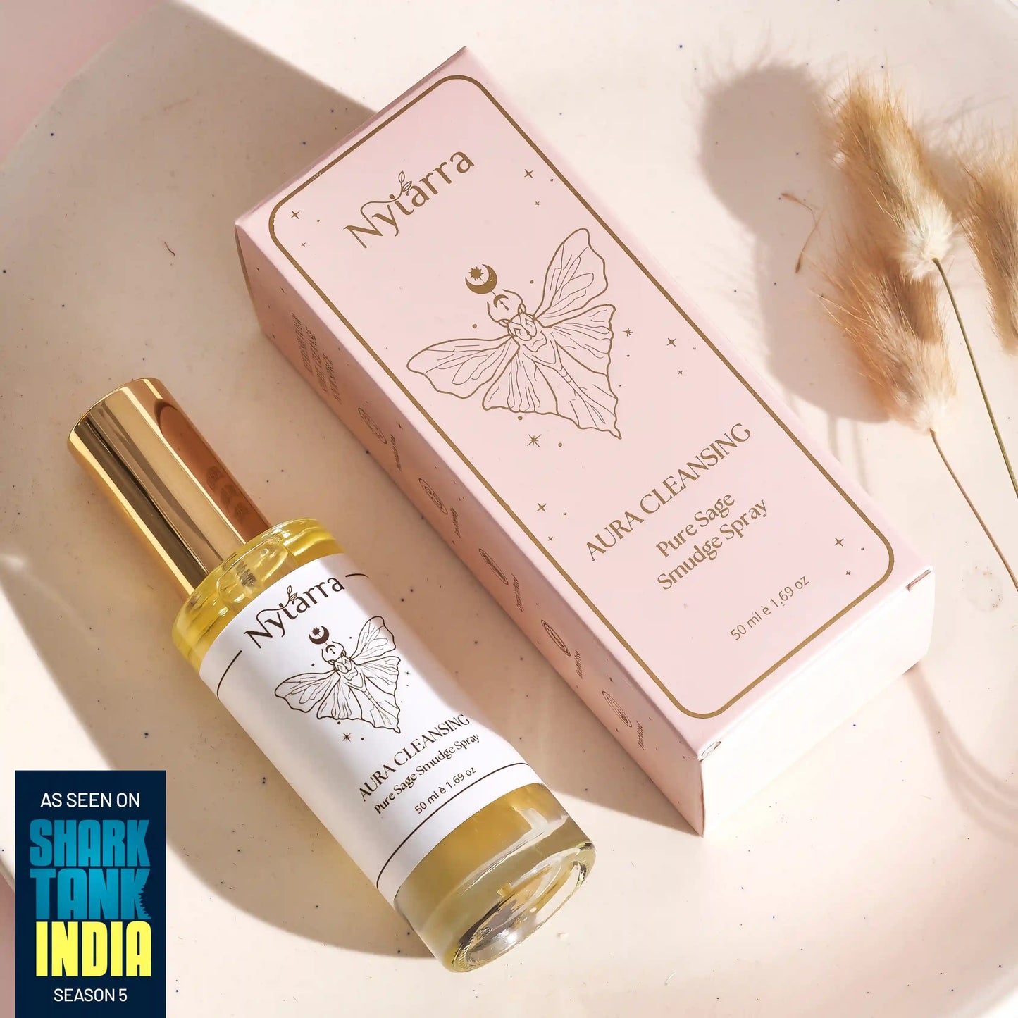 Aura Cleansing Sage Smudge Spray