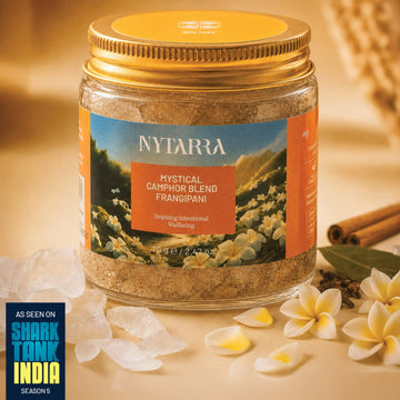 Mystical Camphor Blend