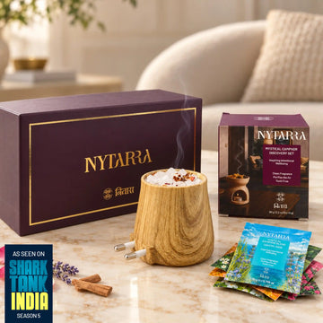 Mystical Camphor Ritual Set