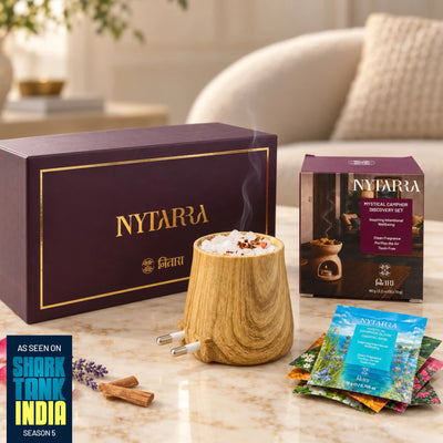 Mystical Camphor Ritual Set