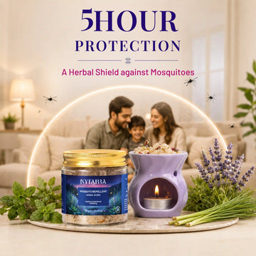 Mosquito Repellent - Herbal Blend