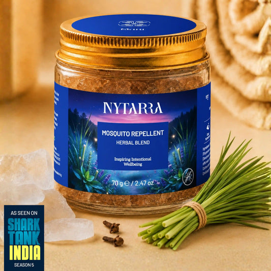 Mosquito Repellent - Herbal Blend