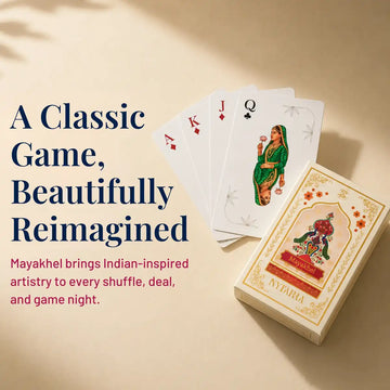 Mayakhel - Playing Cards