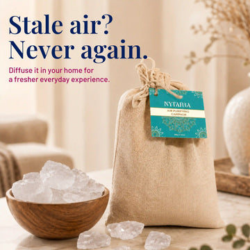Air Purifying Camphor