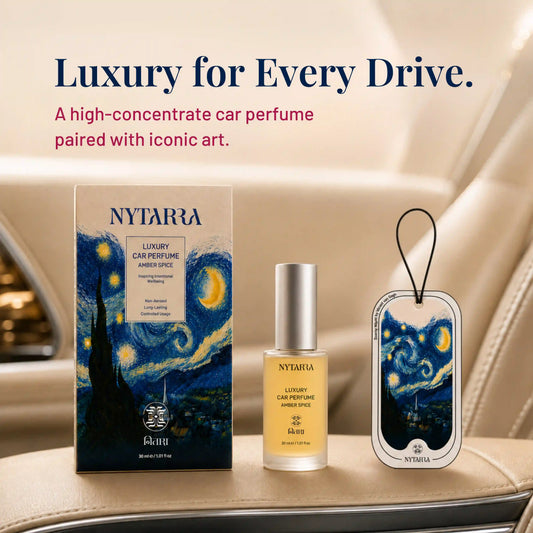 Luxury Car Perfume