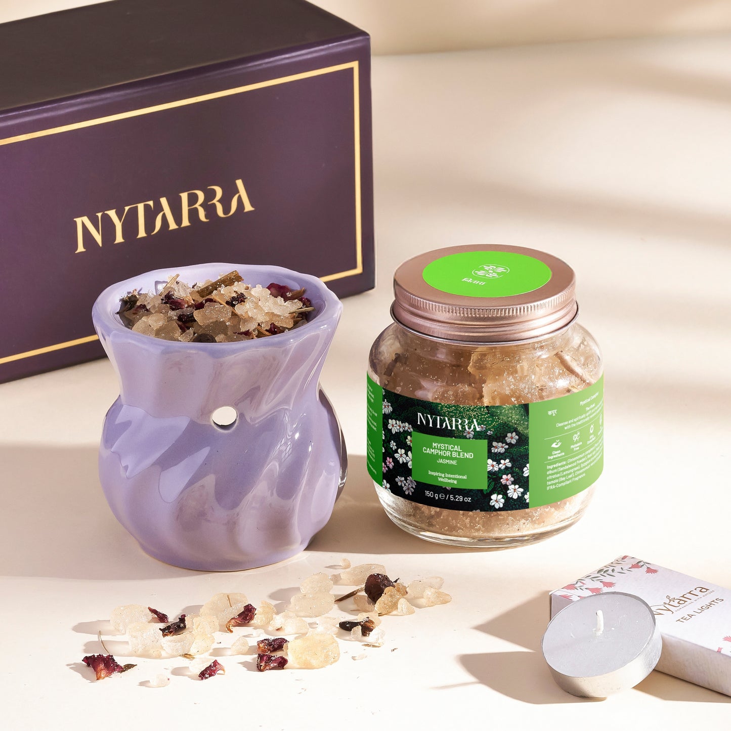 Mystical Camphor Blend